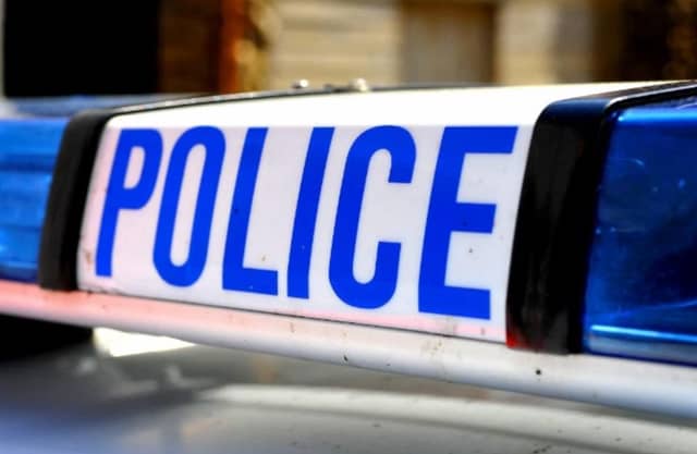 Police have issued the description of a man they wish to locate