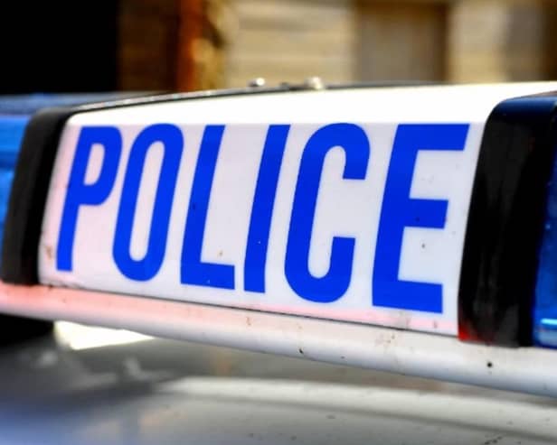 Police have issued the description of a man they wish to locate