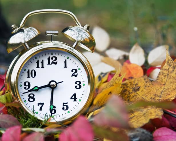 Here is everything you should know about autumn in the UK and the upcoming clock change.